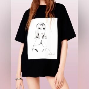 Steven Meisel X Zara 2023 T-Shirt
